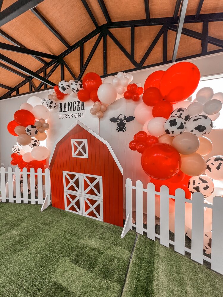 Farm Deluxe Package