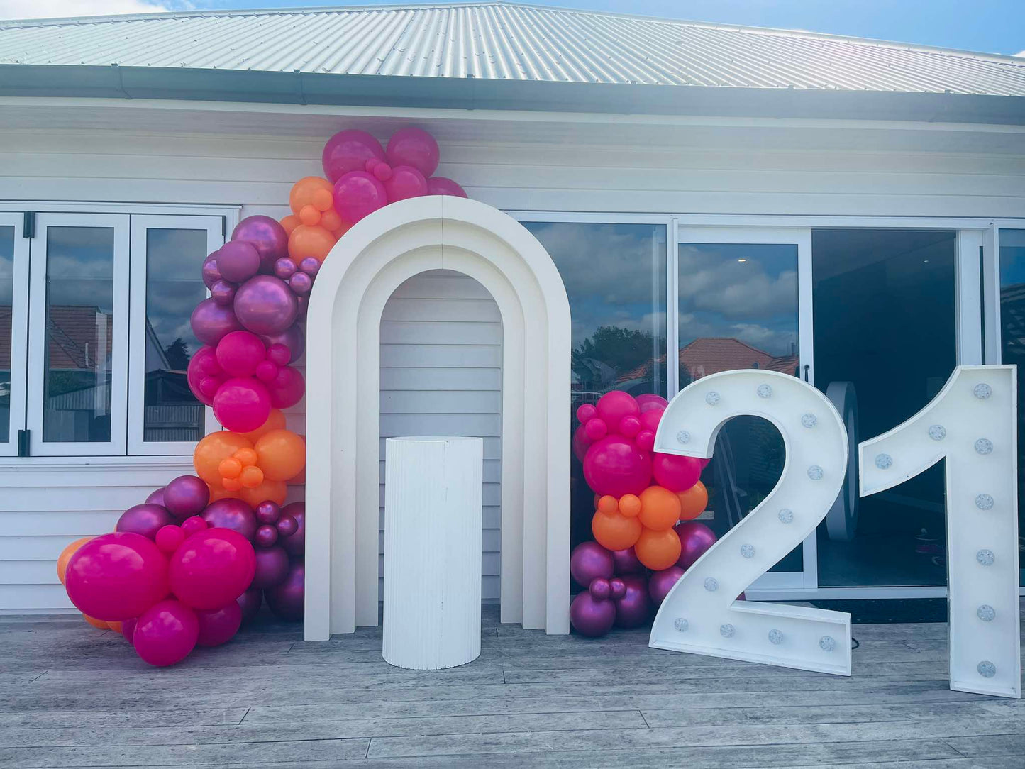 21 DELUXE - PACKAGE 8