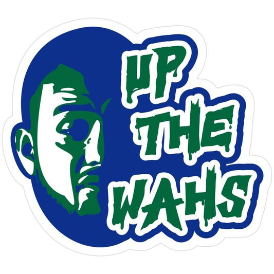 UP THE WAHS Package