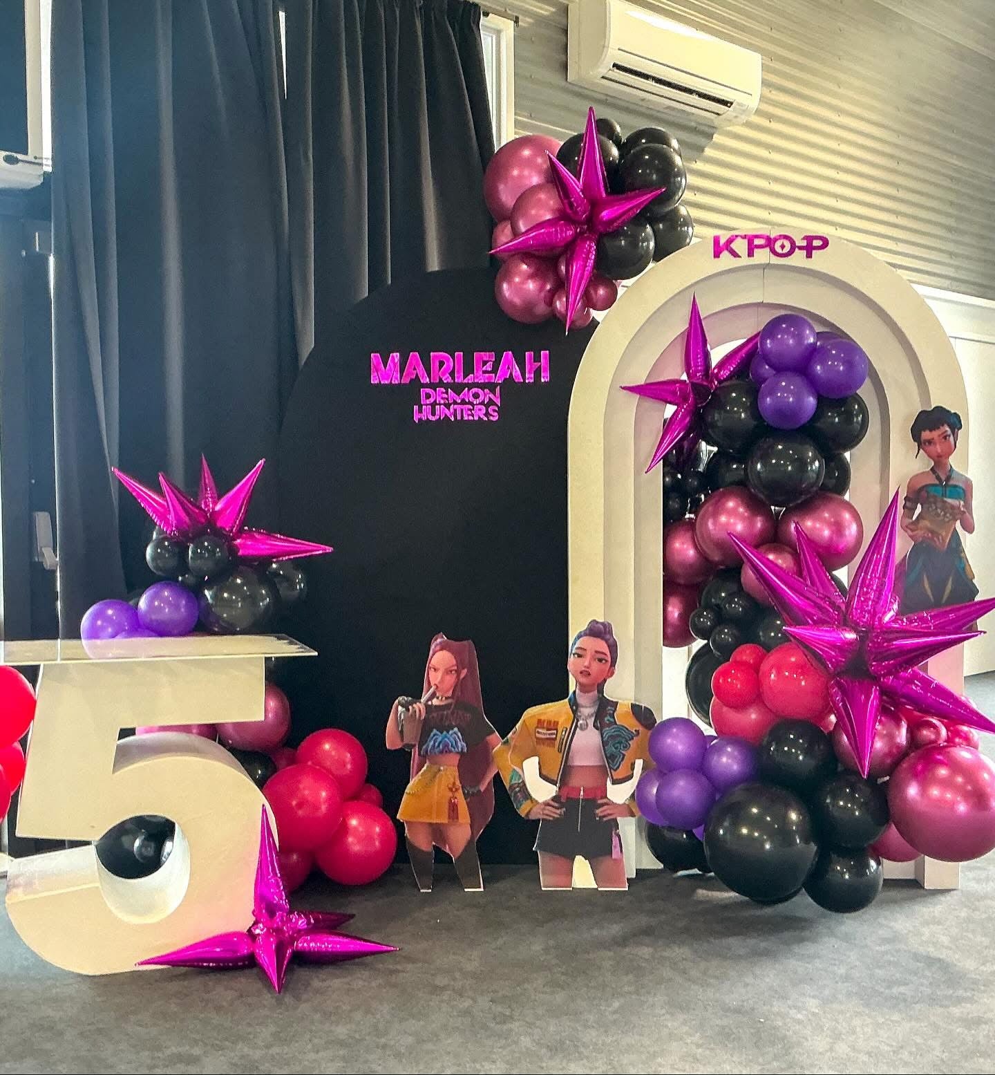 Dive into FIVE Package