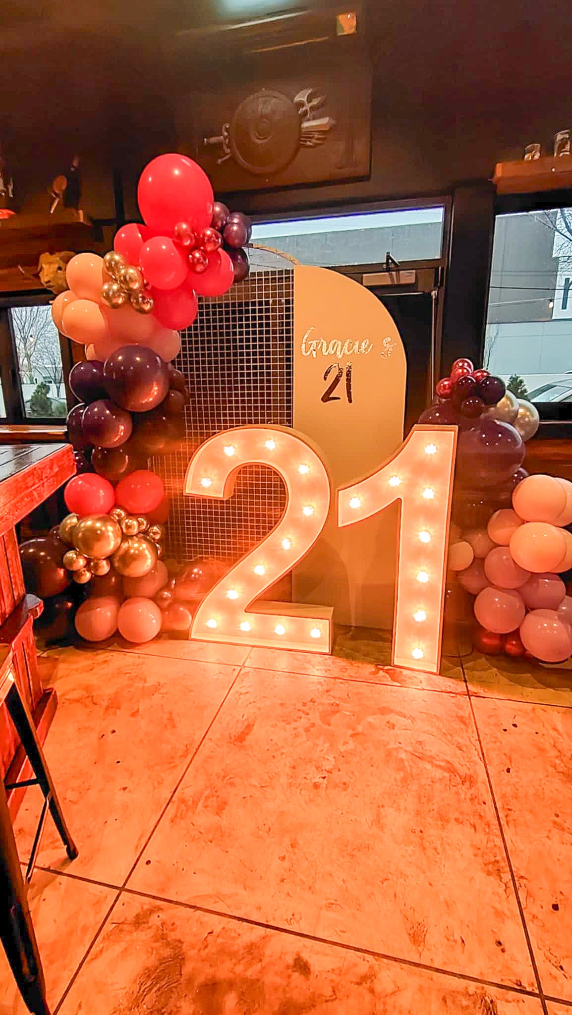 Custom 21st Theme - Charm